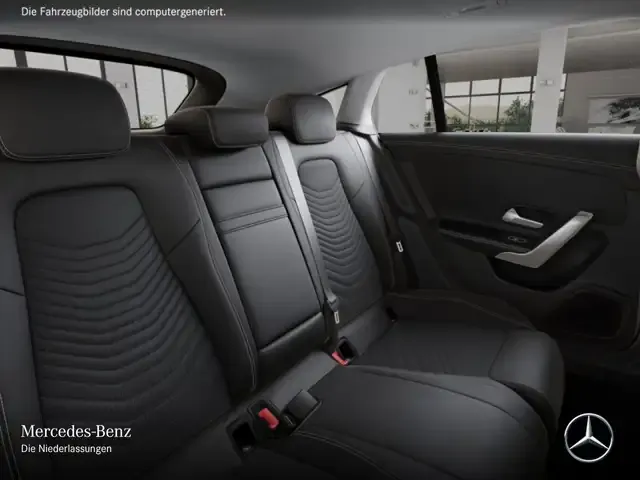 Mercedes-Benz CLA 180