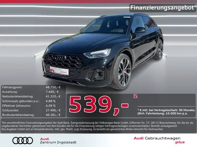 Audi SQ5
