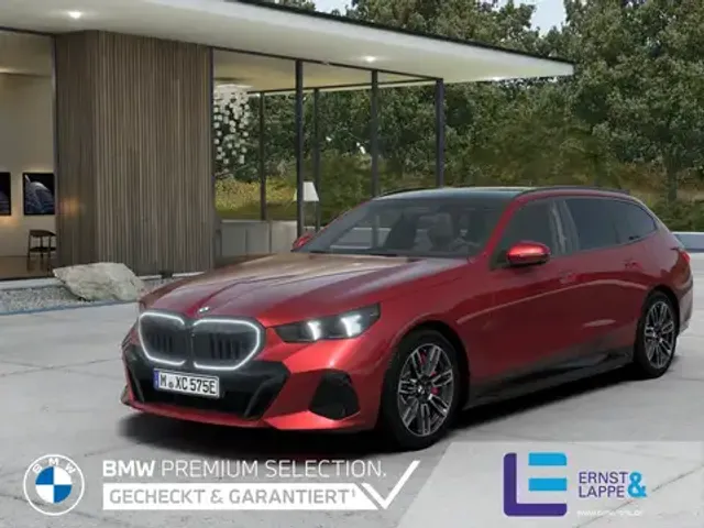 BMW 550