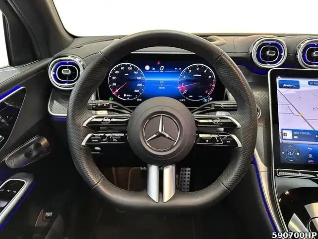 Mercedes-Benz GLC 300
