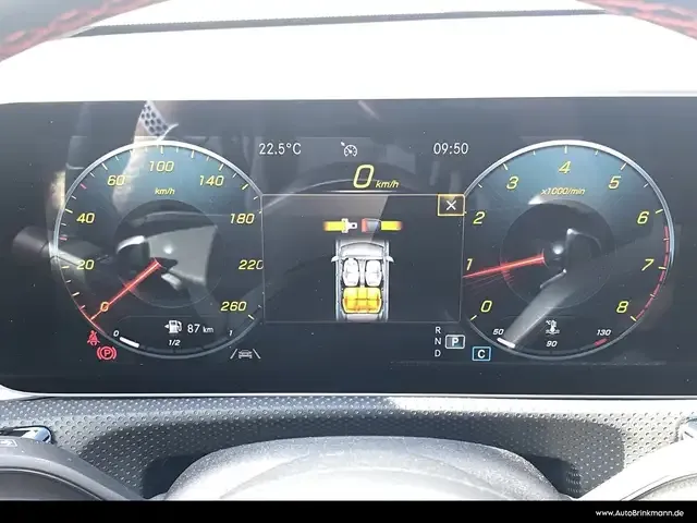 Mercedes-Benz CLA 200