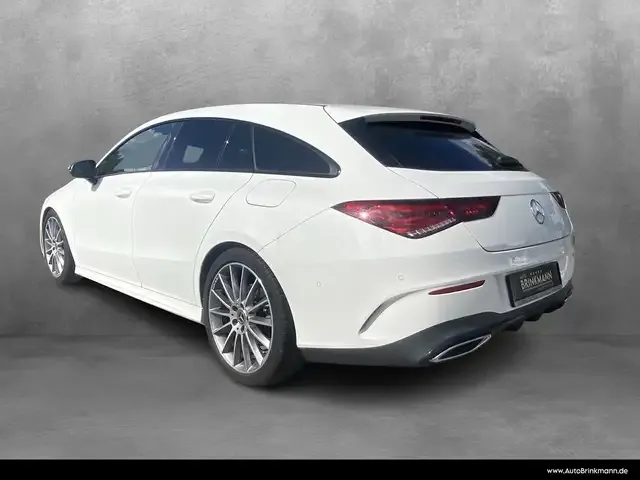 Mercedes-Benz CLA 200