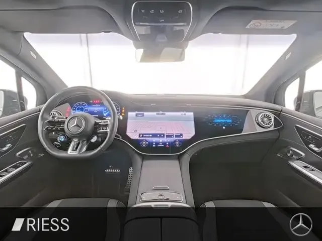 Mercedes-Benz EQE SUV
