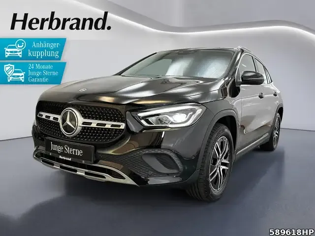 Mercedes-Benz GLA 250