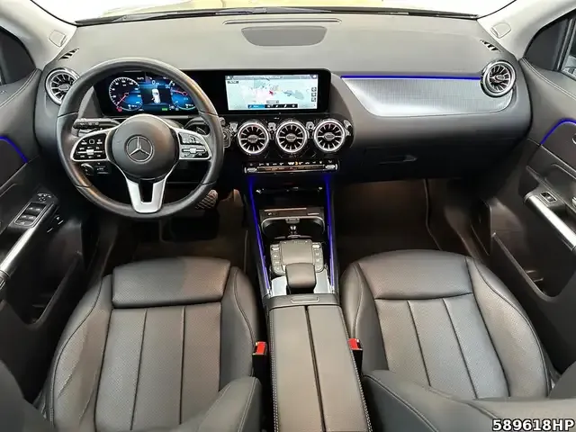 Mercedes-Benz GLA 250