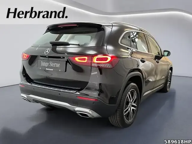 Mercedes-Benz GLA 250