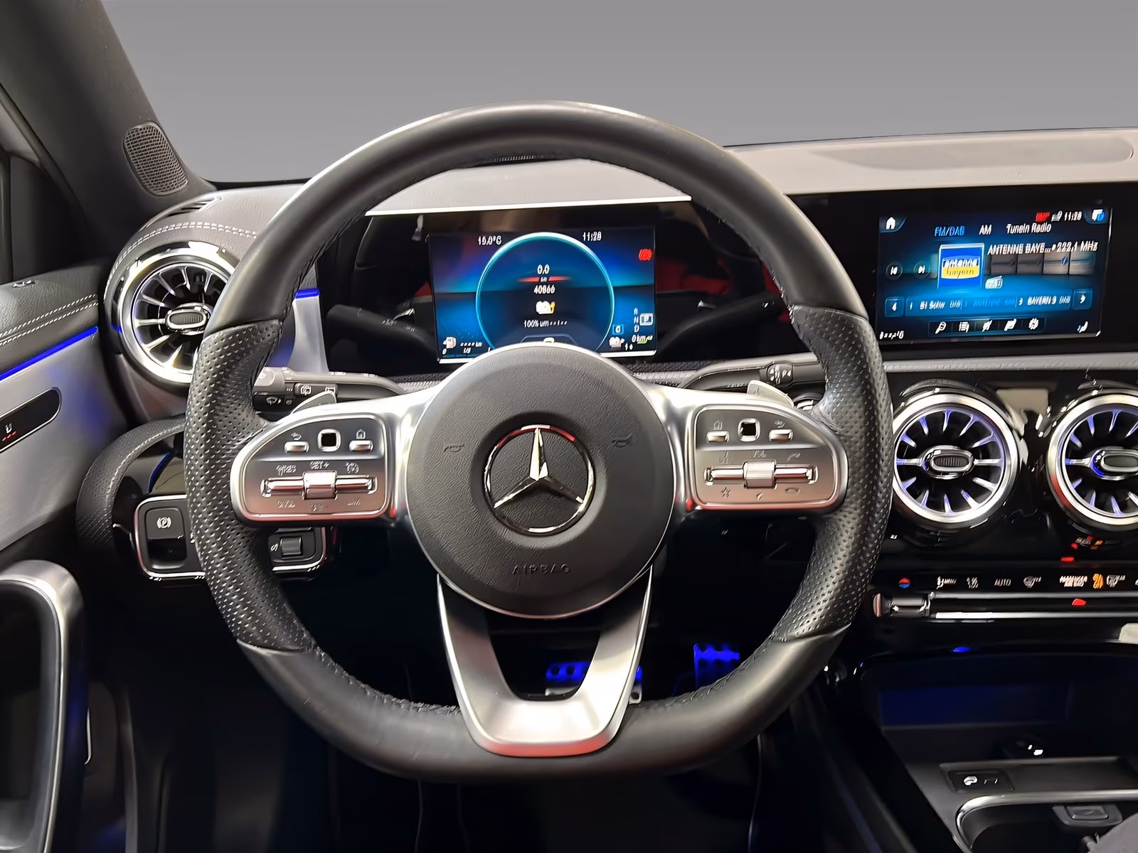 Mercedes-Benz A 250