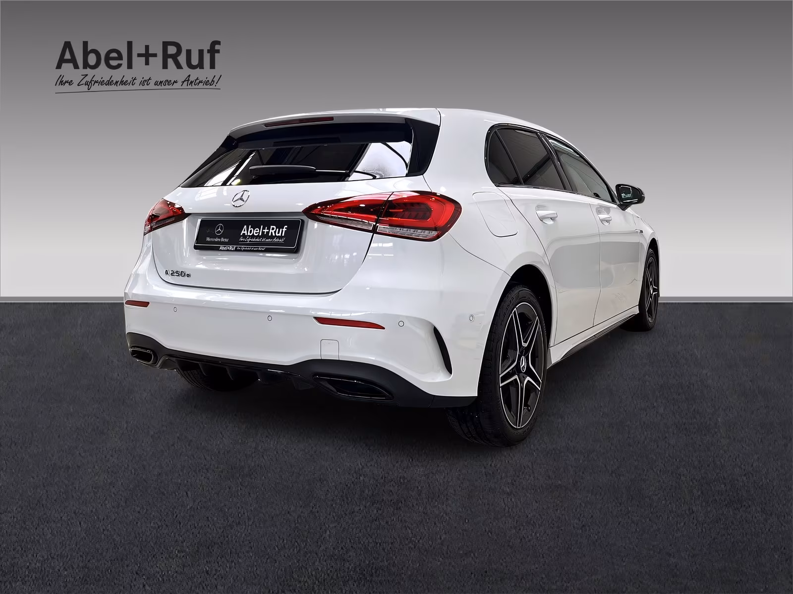 Mercedes-Benz A 250