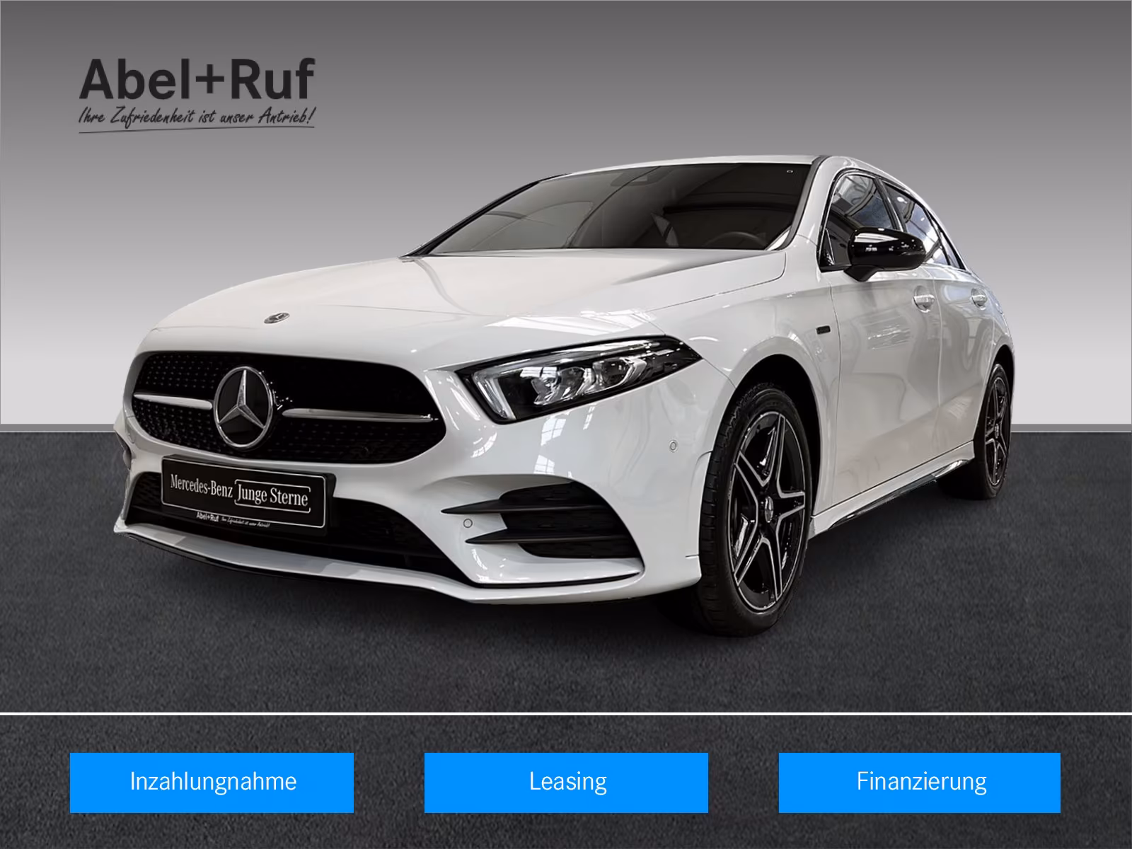 Mercedes-Benz A 250