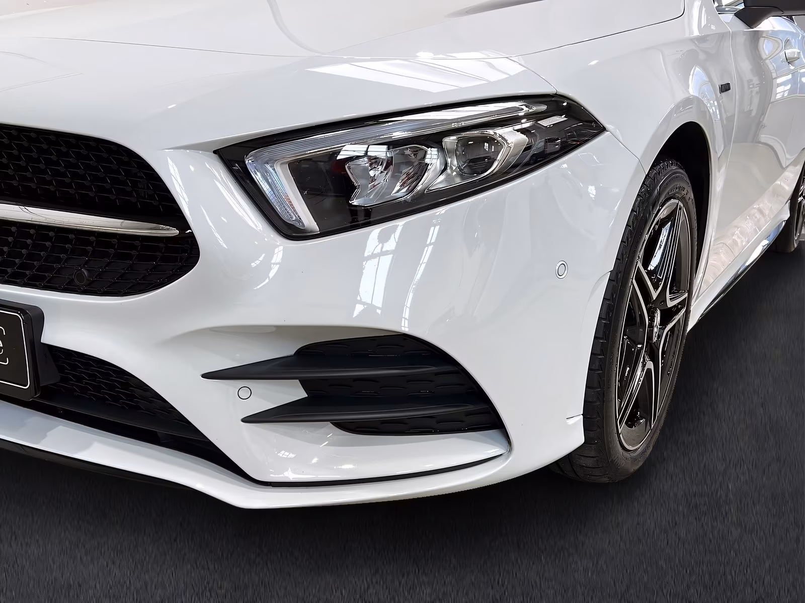 Mercedes-Benz A 250