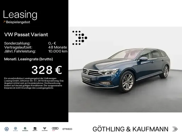 Volkswagen Passat Variant