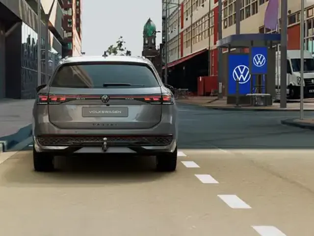 Volkswagen Passat Variant