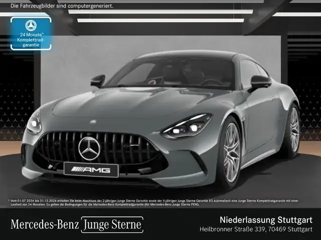 Mercedes-Benz AMG GT