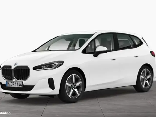 BMW 218