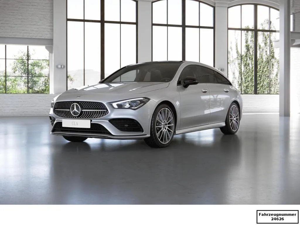 Mercedes-Benz CLA 250