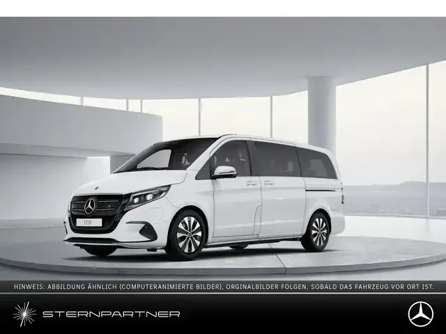 Mercedes-Benz EQV 300