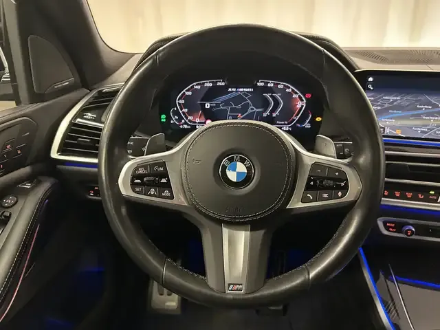 BMW X5 M
