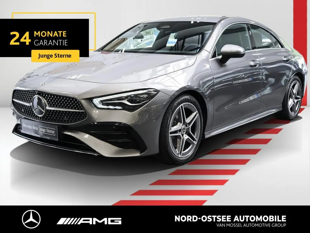 Mercedes-Benz CLA 200