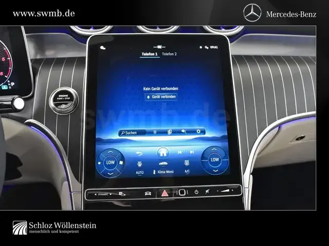 Mercedes-Benz GLC 200