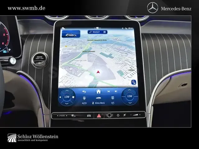 Mercedes-Benz GLC 200