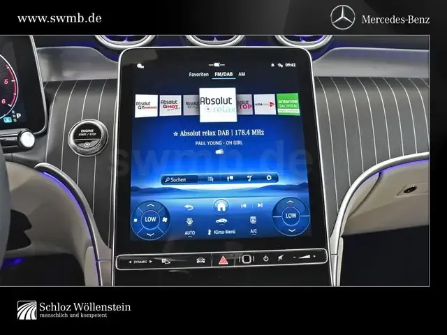 Mercedes-Benz GLC 200