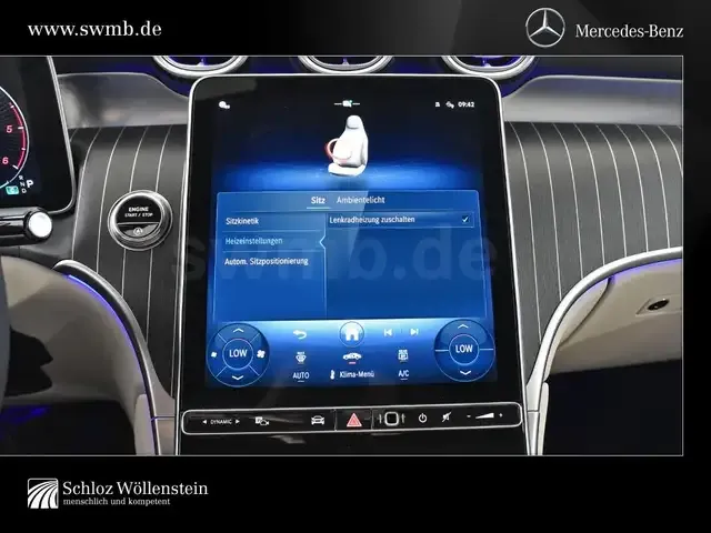 Mercedes-Benz GLC 200