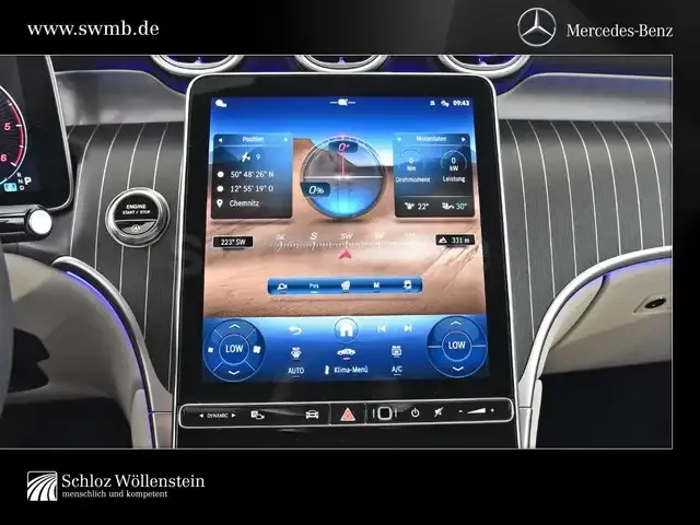 Mercedes-Benz GLC 200