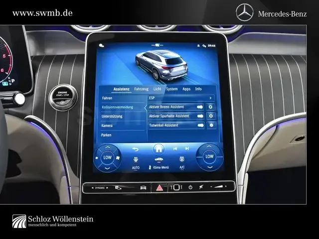 Mercedes-Benz GLC 200