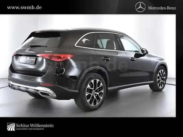 Mercedes-Benz GLC 200