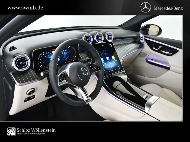 Mercedes-Benz GLC 200