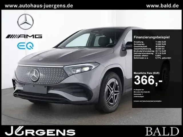 Mercedes-Benz EQA 300