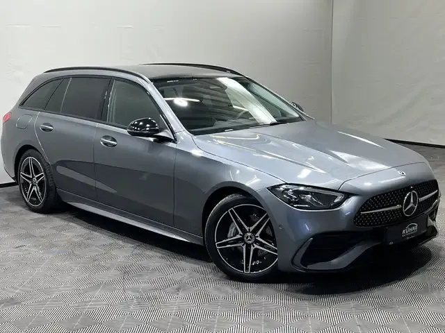 Mercedes-Benz C 180