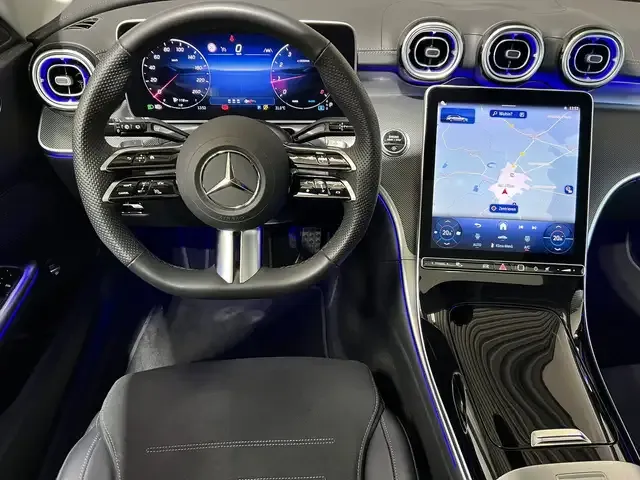 Mercedes-Benz C 180