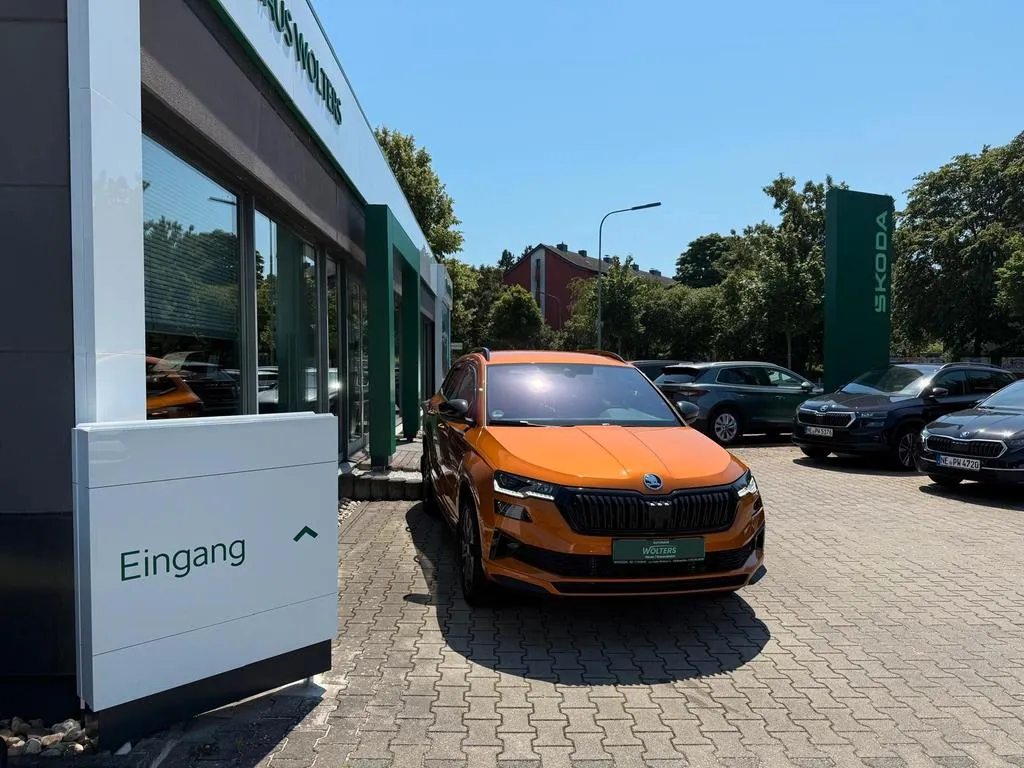 Skoda Karoq