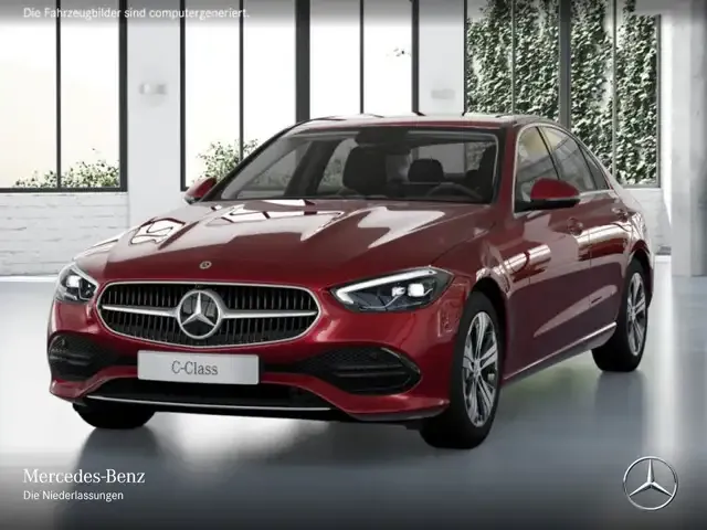 Mercedes-Benz C 180