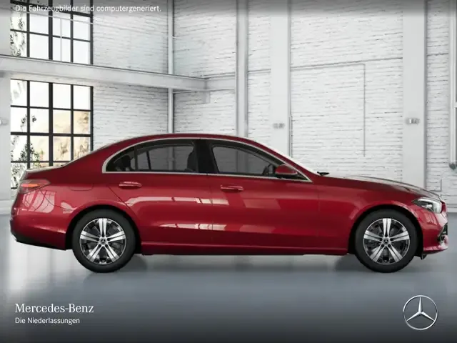 Mercedes-Benz C 180
