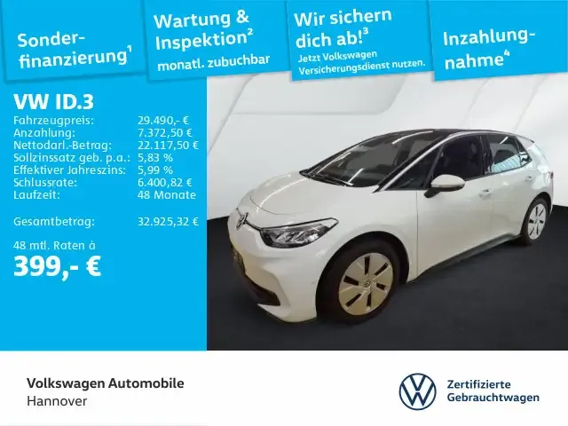 Volkswagen ID.3