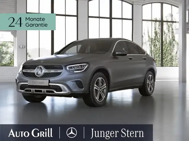 Mercedes-Benz GLC 200