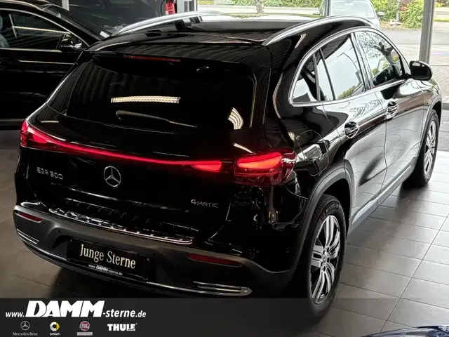 Mercedes-Benz EQA 300