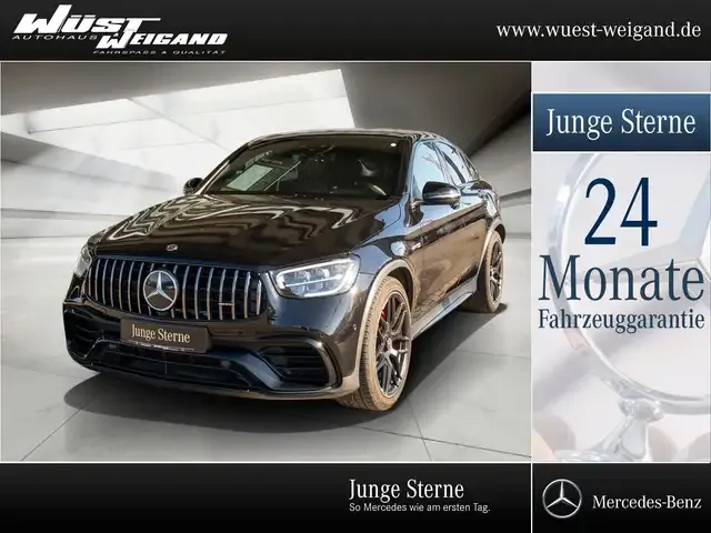 Mercedes-Benz GLC 63 AMG