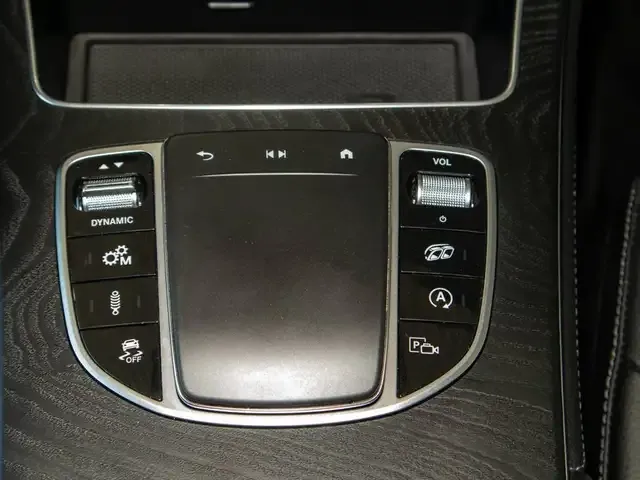 Mercedes-Benz GLC 63 AMG