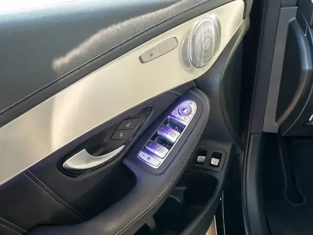Mercedes-Benz GLC 63 AMG