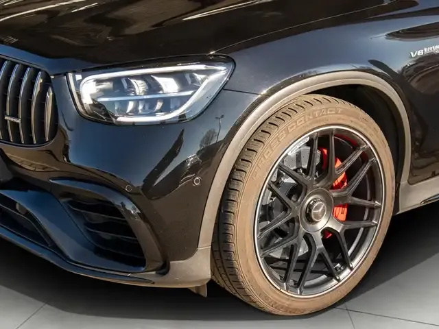 Mercedes-Benz GLC 63 AMG