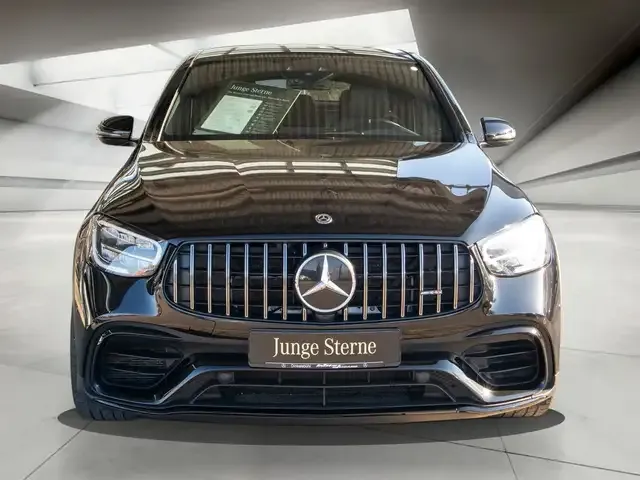 Mercedes-Benz GLC 63 AMG