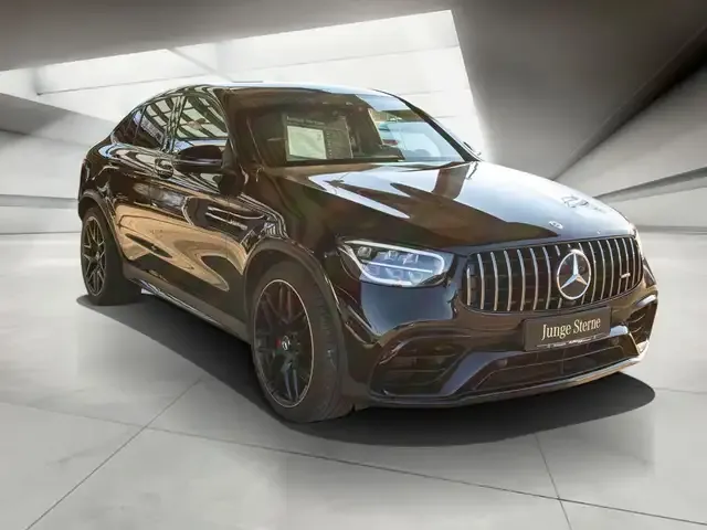 Mercedes-Benz GLC 63 AMG