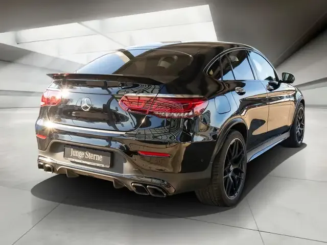 Mercedes-Benz GLC 63 AMG