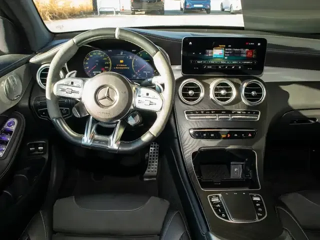 Mercedes-Benz GLC 63 AMG