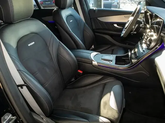 Mercedes-Benz GLC 63 AMG