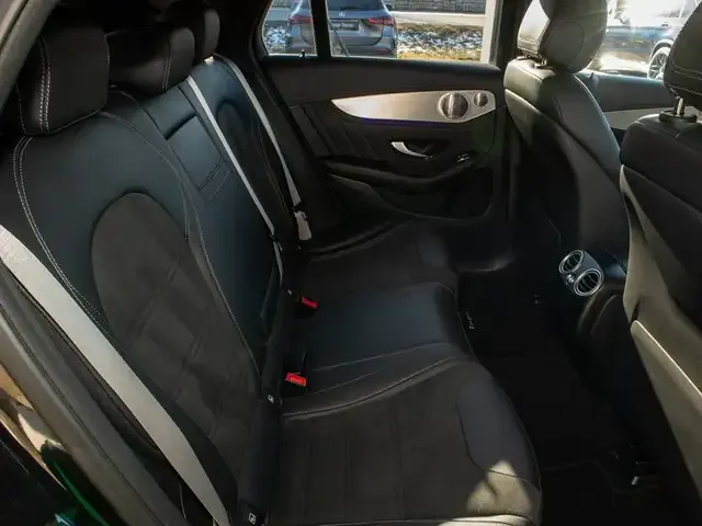 Mercedes-Benz GLC 63 AMG