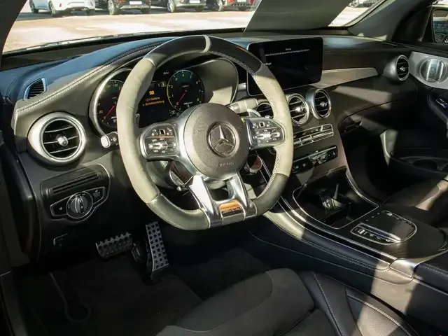 Mercedes-Benz GLC 63 AMG